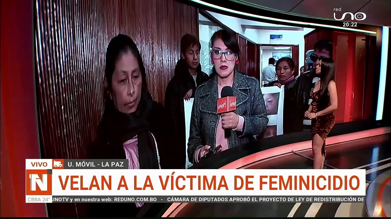 velan a la victima