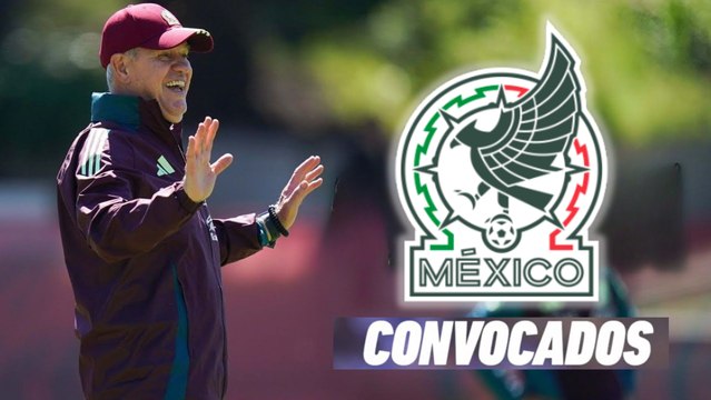 Selección Mexicana: Convocatoria para enfrentar a Inter de Porto Alegre y River Plate