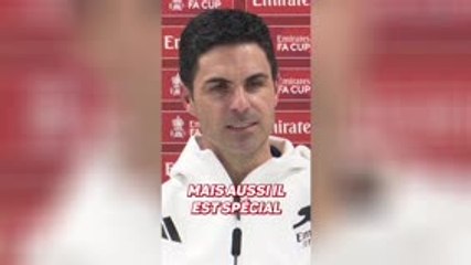 Arsenal - Arteta et la théorie des ballons