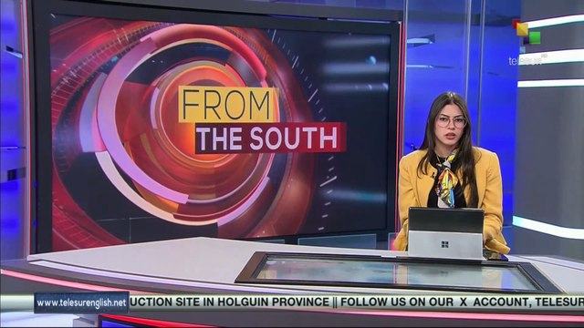 FTS 20:30 08-01 Pres. Nicolas Maduro sworn in for 2025-2031 constitutional term