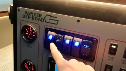Detailed Review Dark Eiger Gray AU Standard Hybrid Commander Overlanding Camper Trailer