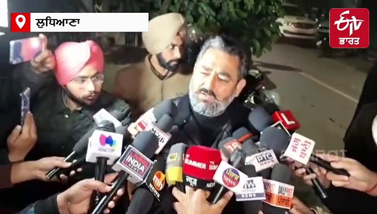 'ਆਪ' ਵਿਧਾਇਕ ਗੁਰਪ੍ਰੀਤ ਗੋਗੀ ਦੀ ਗੋਲੀ ਲੱਗਣ ਕਾਰਣ ਭੇਦਭਰੇ ਹਲਾਤਾਂ 'ਚ ਹੋਈ ਮੌਤ, ਲੁਧਿਆਣਾ ਪੱਛਮੀ ਤੋਂ ਸਨ MLA
