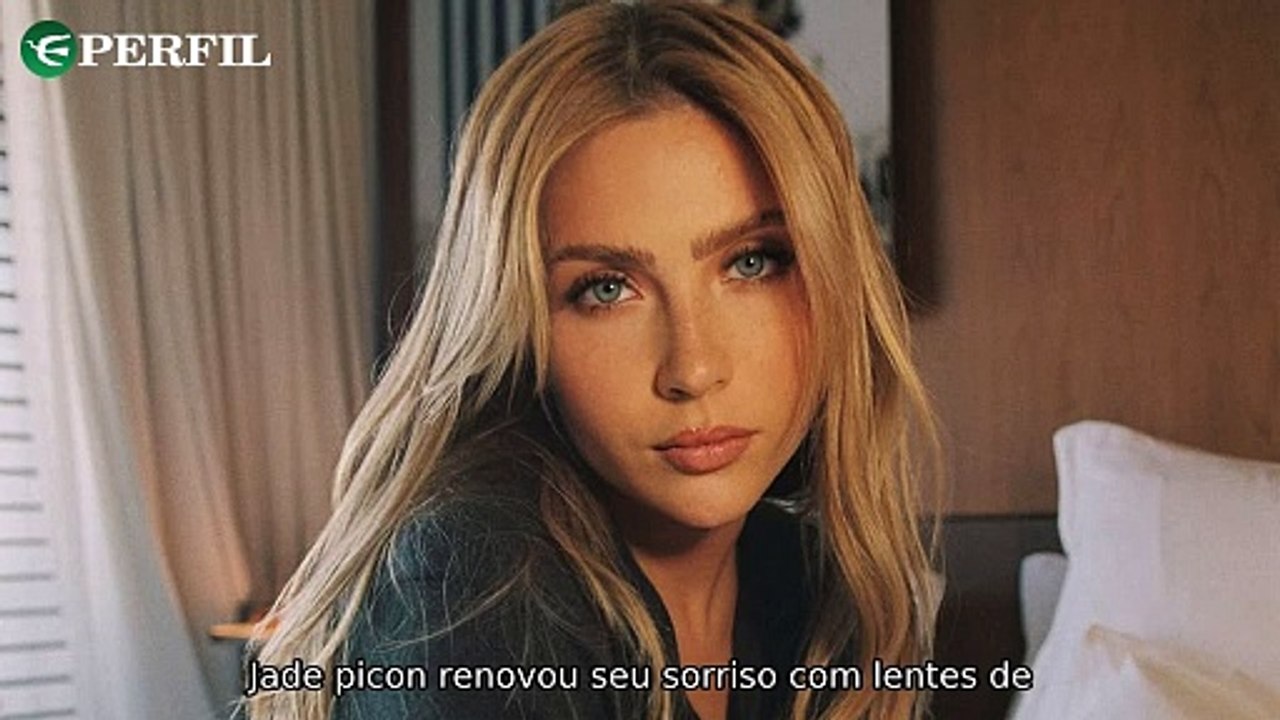 "Jade Picon revela novo sorriso, Preta Gil se recupera e Bruna Biancardi escolhe padrinho!"
