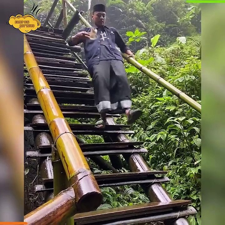 Funny Falling video's
