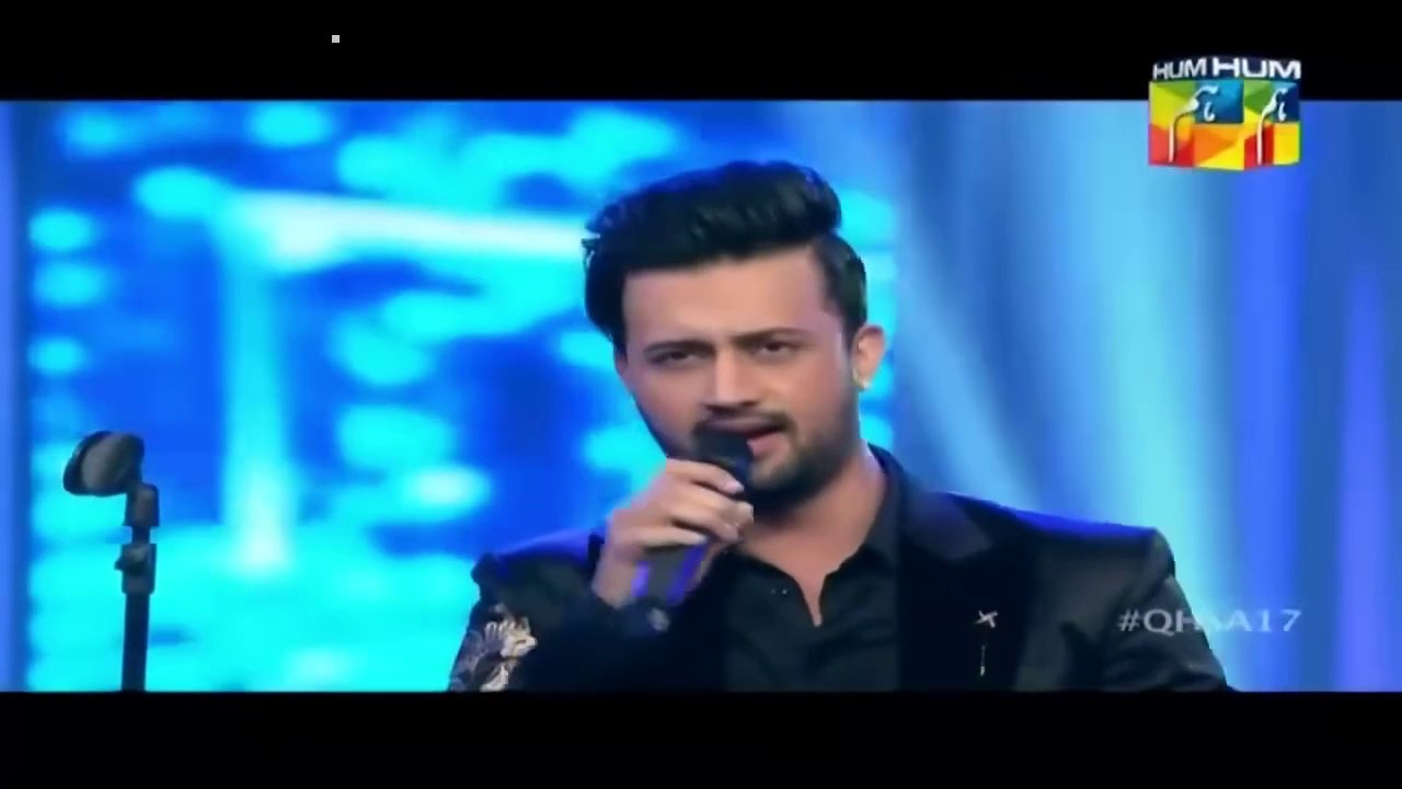 Atif Aslam & QB Tribute to Abida Parveen & Nusrat Fateh Ali Khan at Hum Style Awards 2025