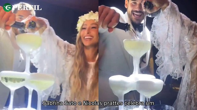 Casamento de Sabrina Sato, Zoe leva alianças e Deolane Bezerra se emociona ao falar sobre prisão