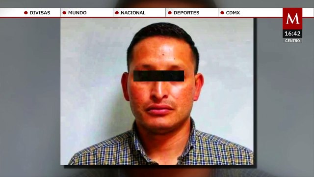En Michoacán, detienen a exdirector de la Policía Municipal de Nicolás Romero