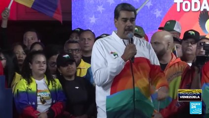 La comunidad internacional reacciona a la investidura de Nicolás Maduro en Venezuela
