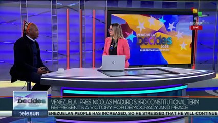 Democracy exists when the people rule