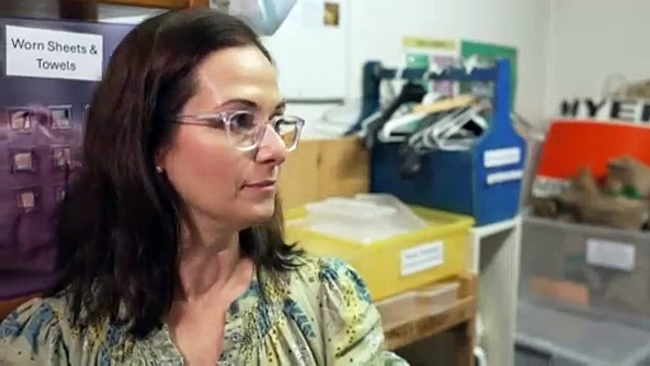Community initiatives are finding new ways to recycle products councils won’t accept