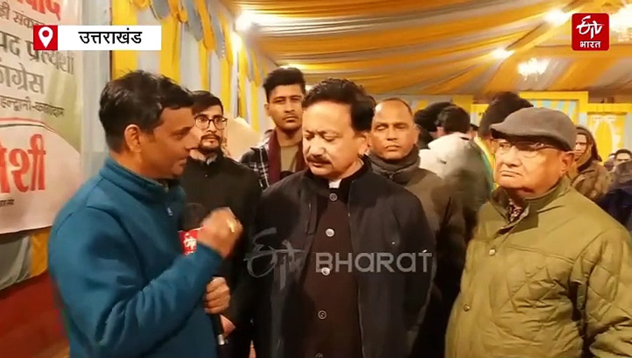 हल्द्वानी निकाय चुनाव: करन माहरा ने मेयर चुनाव जीतने का किया दावा, CM योगी के दौरे पर साधा निशाना