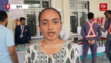 વેસ્ટર્ન રેલ્વેના GM અશોક મિશ્રા કોસંબા રેલવે સ્ટેશનની મુલાકાતે, લોકોએ કરી રજૂઆત