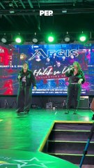 Aegis performs "Basang-basa Sa Ulan" | PEP Jams