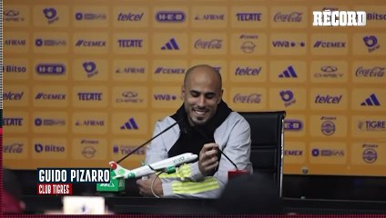 GUIDO PIZARRO, habló en conferencia de prensa y enfatizó la IMPORTANCIA de mantener al equipo como prioridad