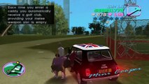 GTA Vice City - Mission 5: Four Iron | Full Walkthrough with English Commentary