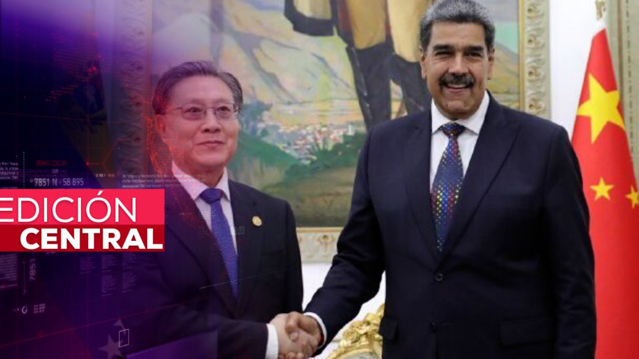 Pdte. Nicolás Maduro sostiene encuentro bilateral con la delegación de China