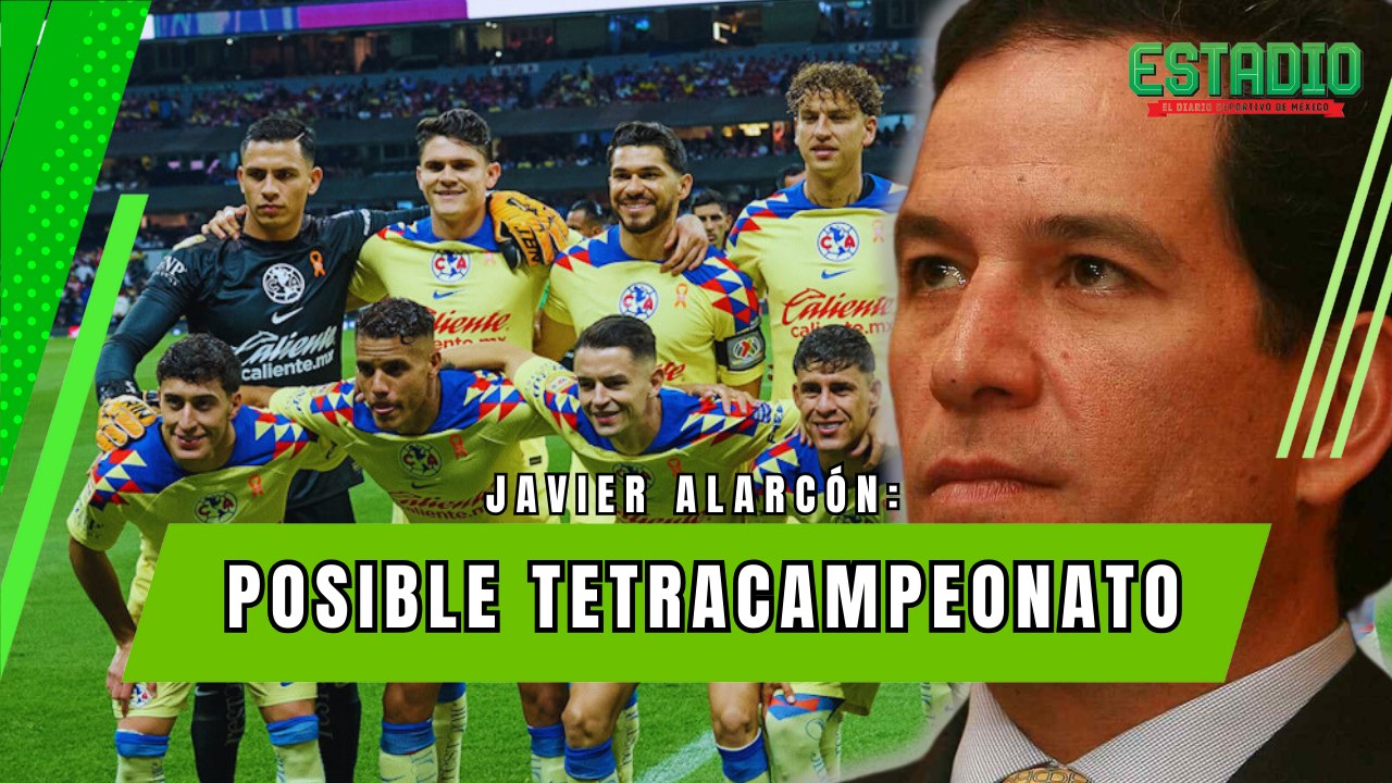 AMERICA favorito y GUADALAJARA en duda para Jav...