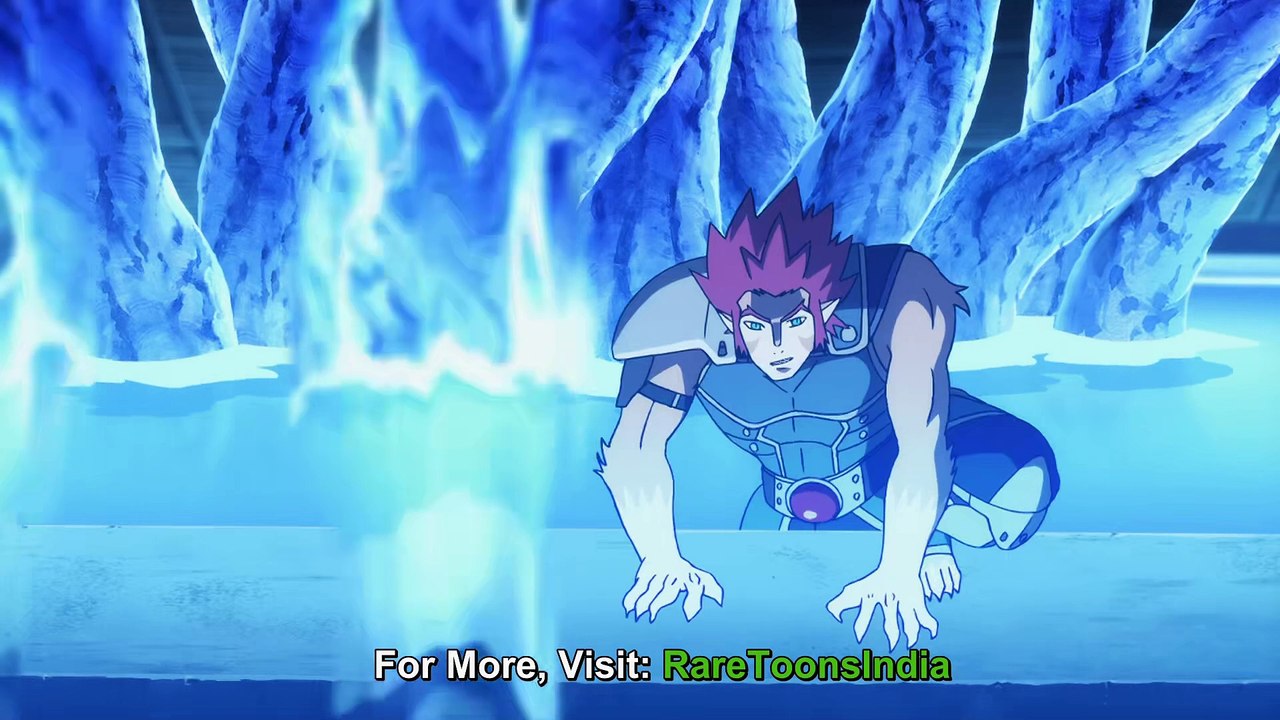 ThunderCats S01 E16 in Hindi