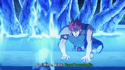 ThunderCats S01 E16 in Hindi