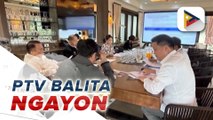 PBBM at kanyang Gabinete, nagpulong kaugnay ng guidelines sa paggamit ng 2025 nat'l budget