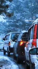 Winter in kashmir 💖💖 must watch | snow ❄️ kashmir