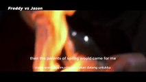 Freddy vs Jason (2003) - Freddy's introduction
