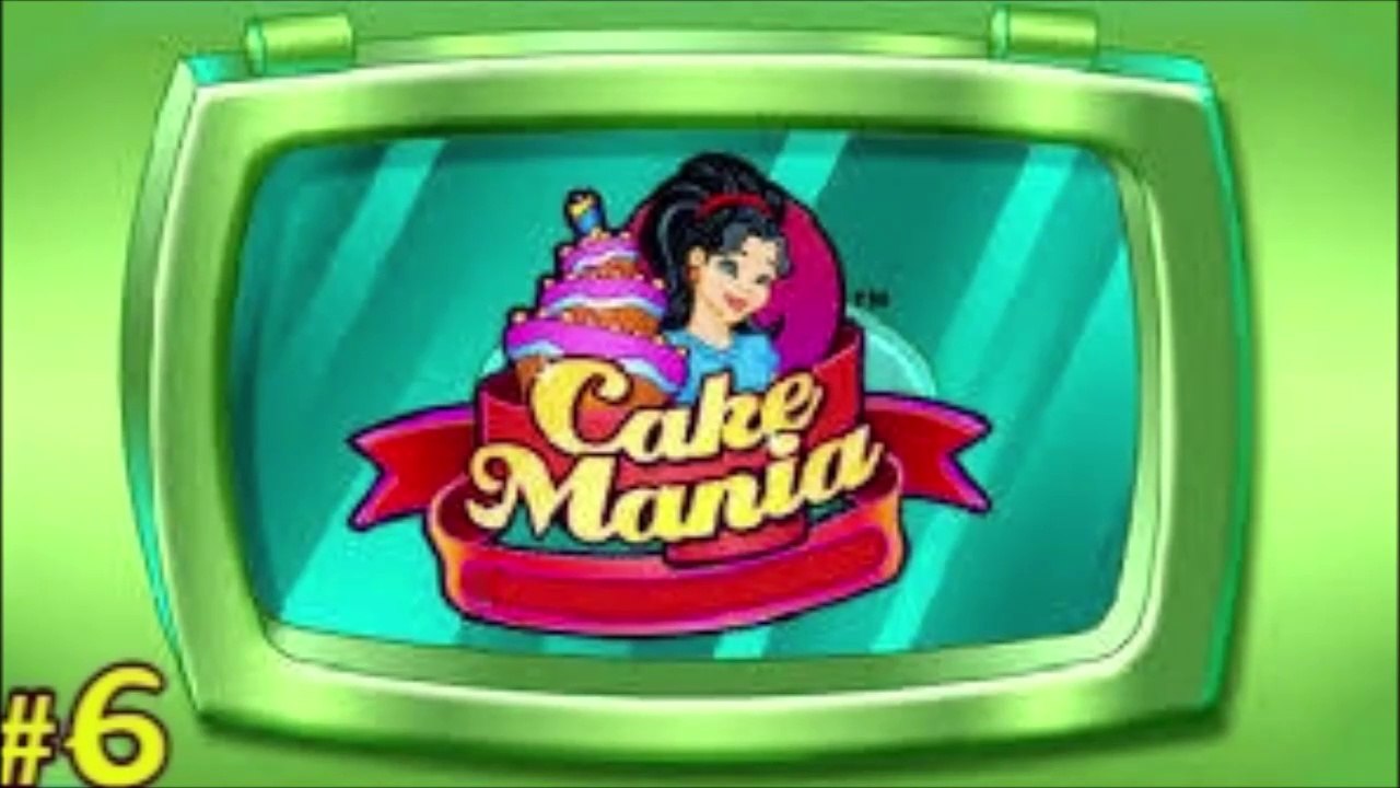 Cake Mania: Baker's Challange - Home #1 (Part 6)