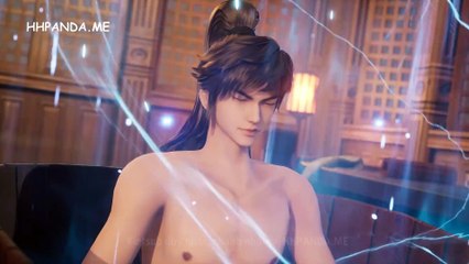 Man Hoang Tiên Giới Tập 35