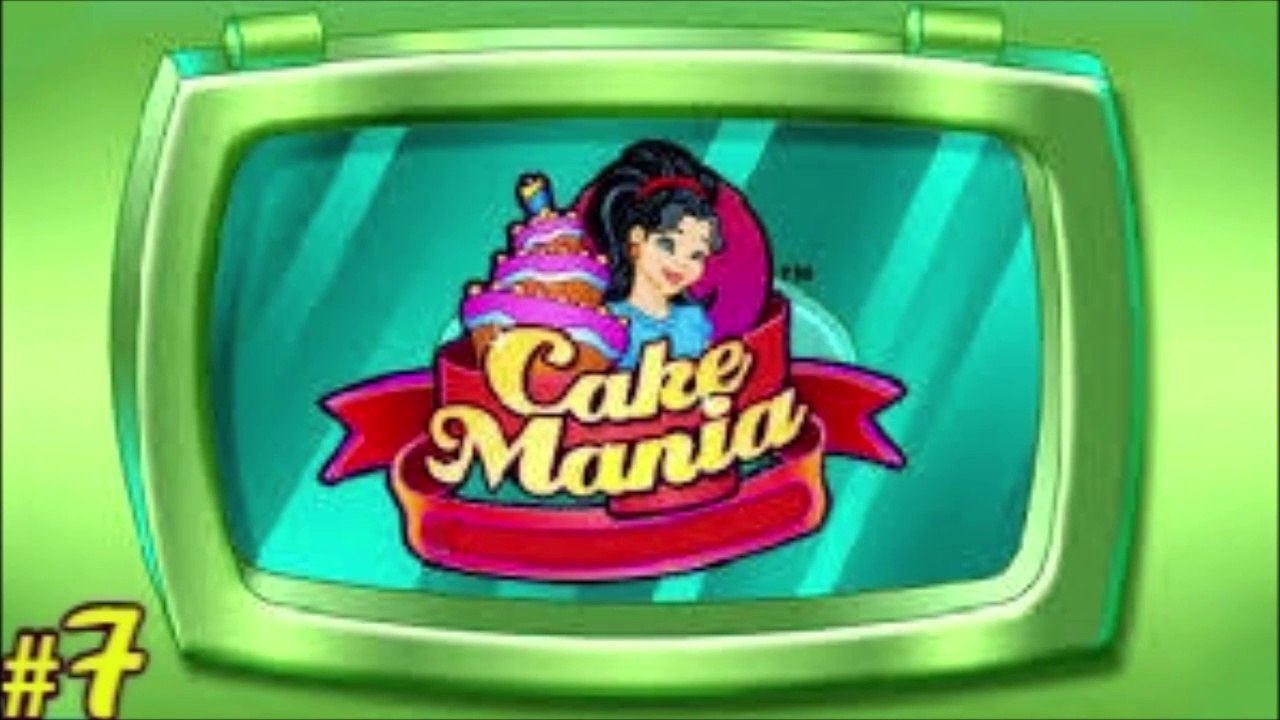 Cake Mania: Baker's Challange - Home #1 (Part 7)