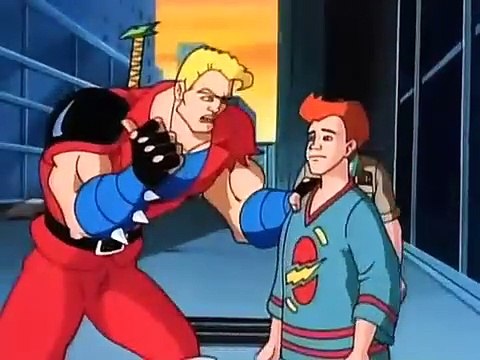 Double Dragon 14 Shadow Khan, animated series, Double Dragon video game trilogy, ダブルドラゴン アニメーション テクノスジャパン ビデオゲーム