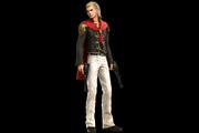 Mike Vaughn as King in Final Fantasy Type-0 (Gameplay Dialogue)