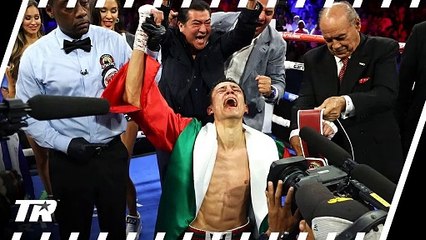 Rafael Espinoza confía en vencer con mayor claridad a Robeisy Ramírez