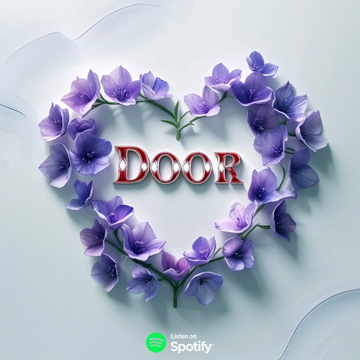 ALLXY - DOOR (OFFICIAL AUDIO VIDEO)