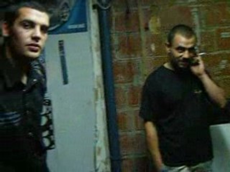 Le cadeau de Nico !!
