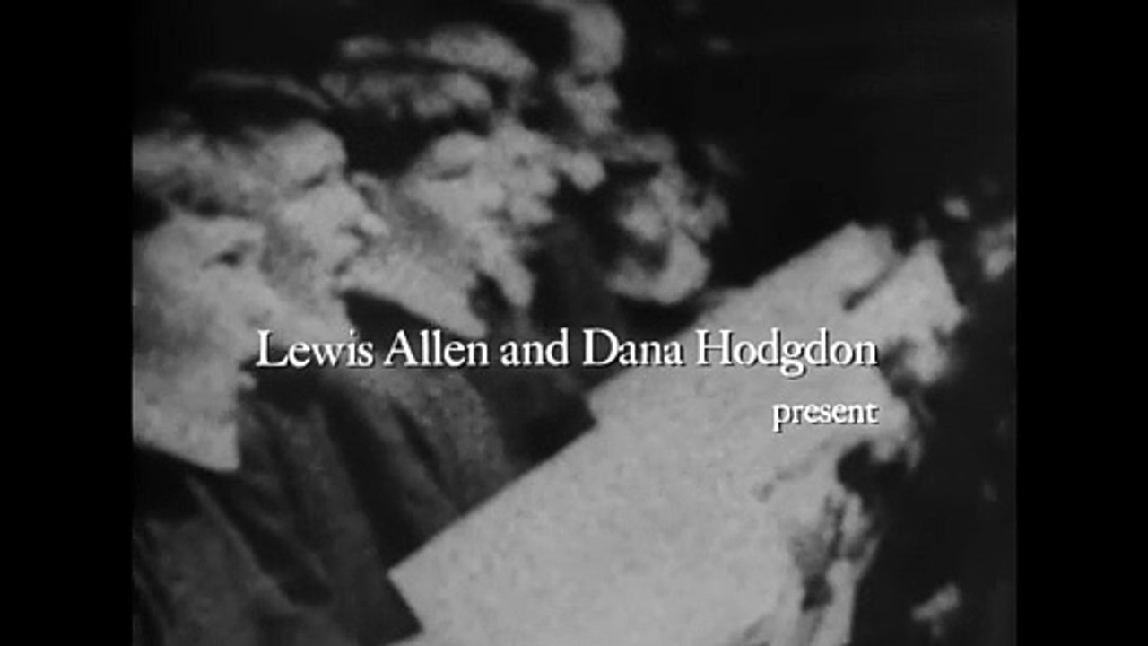 Lord of the Flies (1963) opening (new sound effects version 2)