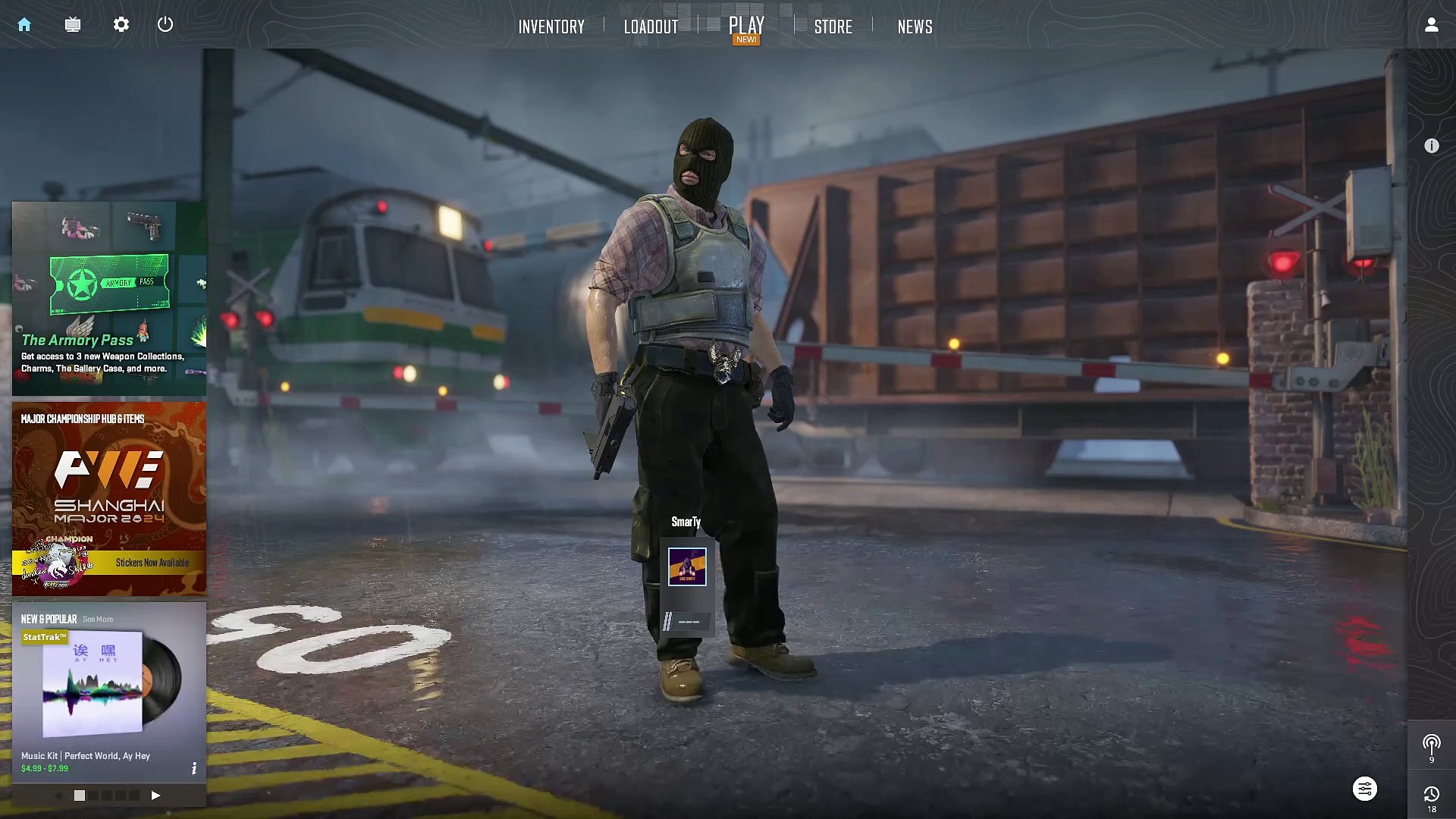 Counter Strike 2 GAMEPLAY #1