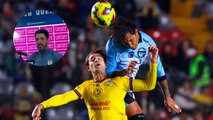 America: Diego Cervantes celebra el triunfo, destacando el esfuerzo de los jóvenes en su debut ante Querétaro