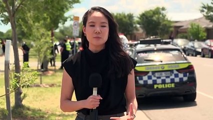 Young man dead after 'ferocious attack' at park in Melbourne's south-west