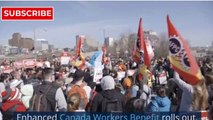 Enhanced Canadian workers benefits rolls out