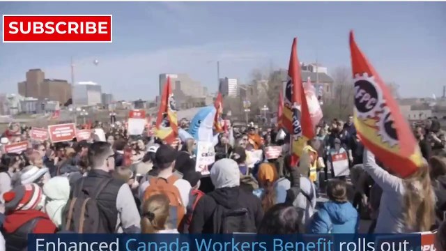 Enhanced Canadian workers benefits rolls out
