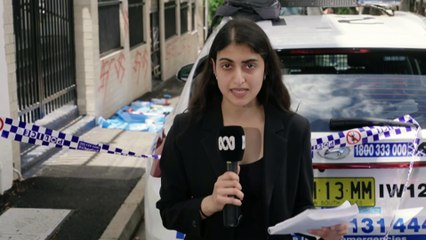 Another Sydney synagogue and house targeted with swastikas and anti-Semitic graffiti