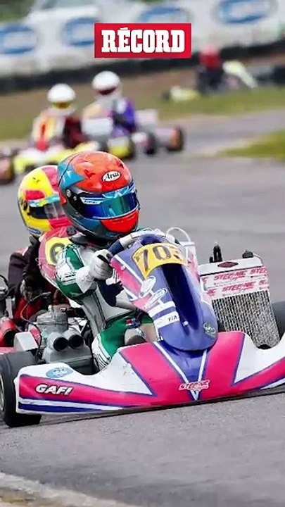 ANA CRISTINA SOLIS, PILOTO de KARTING nos CUENTA su EXPERIENCIA y planes para el FUTURO en el AUTOMOVILISMO