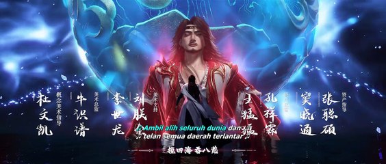 Immortal Reversal episode 68 subtitle indo