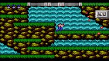 Contra - NES | Full Gameplay