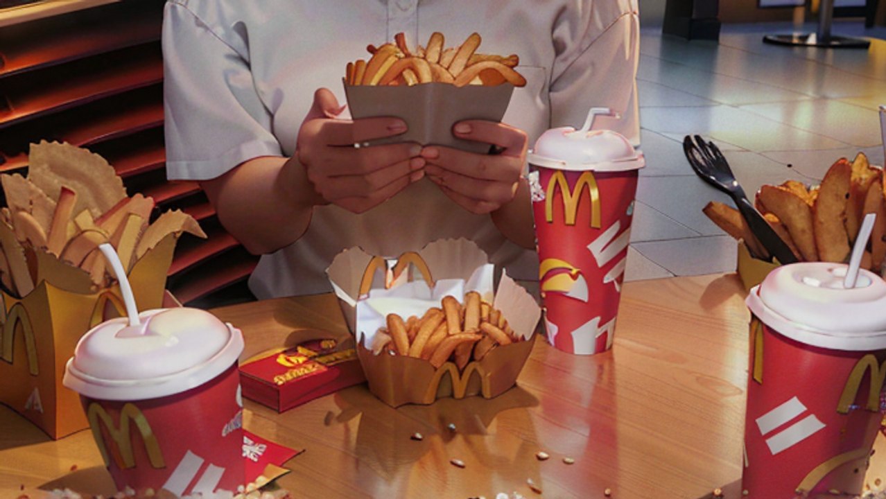 Une capitale mondiale sans restaurants McDonald’s : Montpelier
