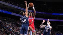 Dunk of the Night: Kelly Oubre Jr.