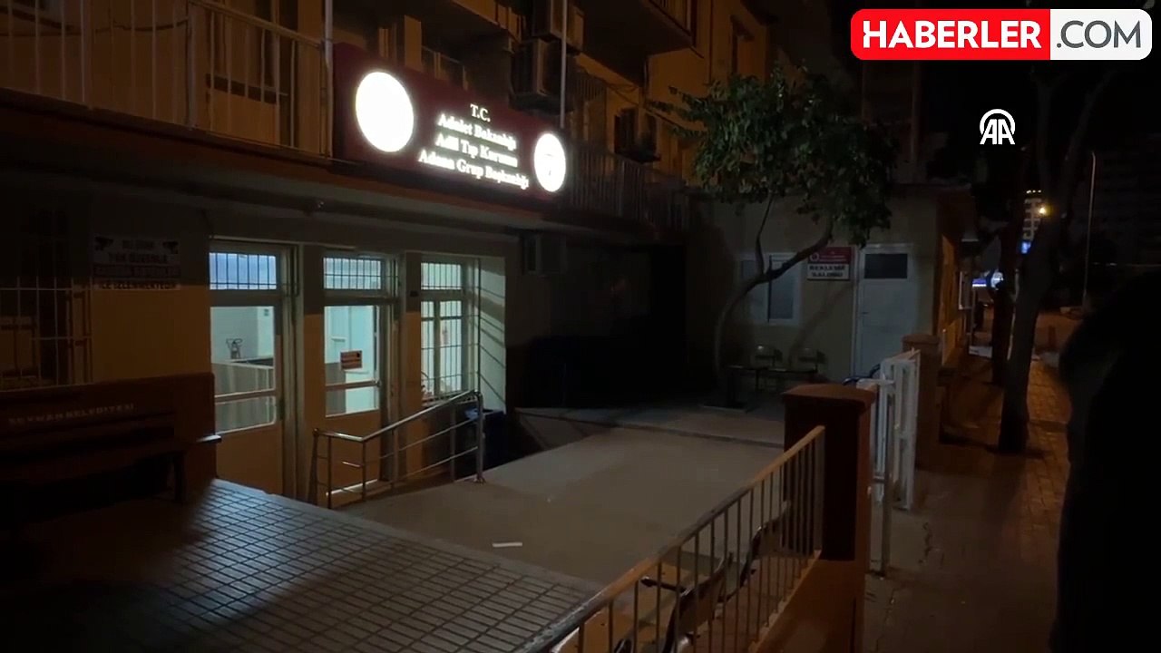 Adana'da görevli savcı adayı otel odasında ölü bulundu