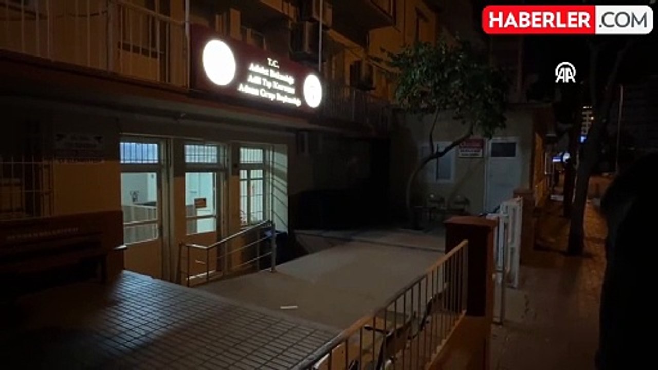 Adana'da görevli savcı adayı otel odasında ölü bulundu