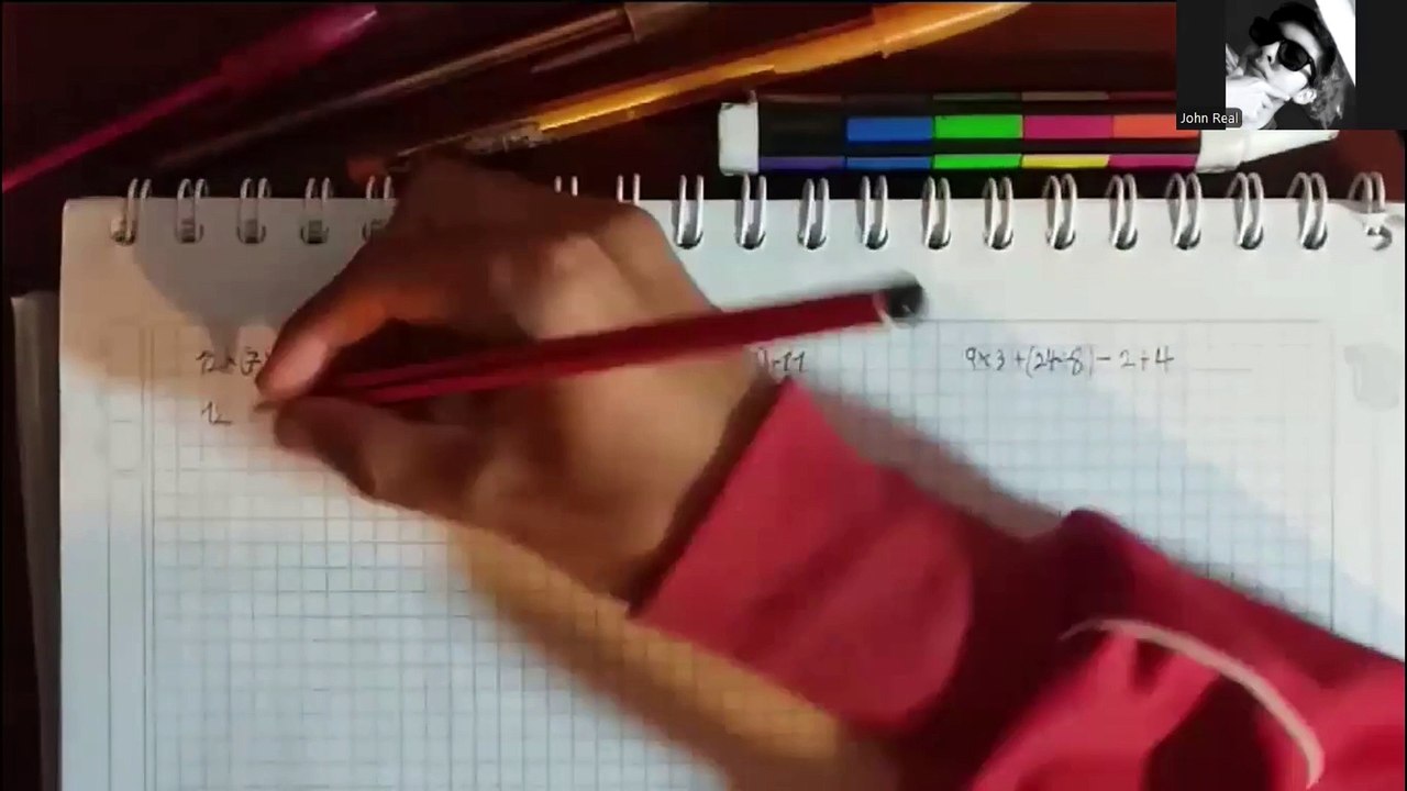 Operaciones Fundamentales de la Matemática y ejercicios combinados.