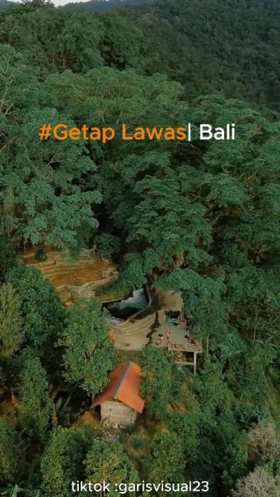 Getap Lawas Wisata Bali yang Bikin Kalian Takjub